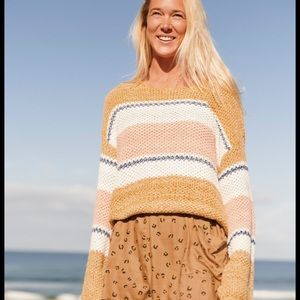 Rip Curl Women's Sunsetter's Sweater L